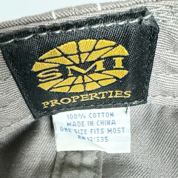 Bristol Motor Speedway Embroidered Hat Cap Adjustable Velcro One Size fits Most - Picture 4 of 5